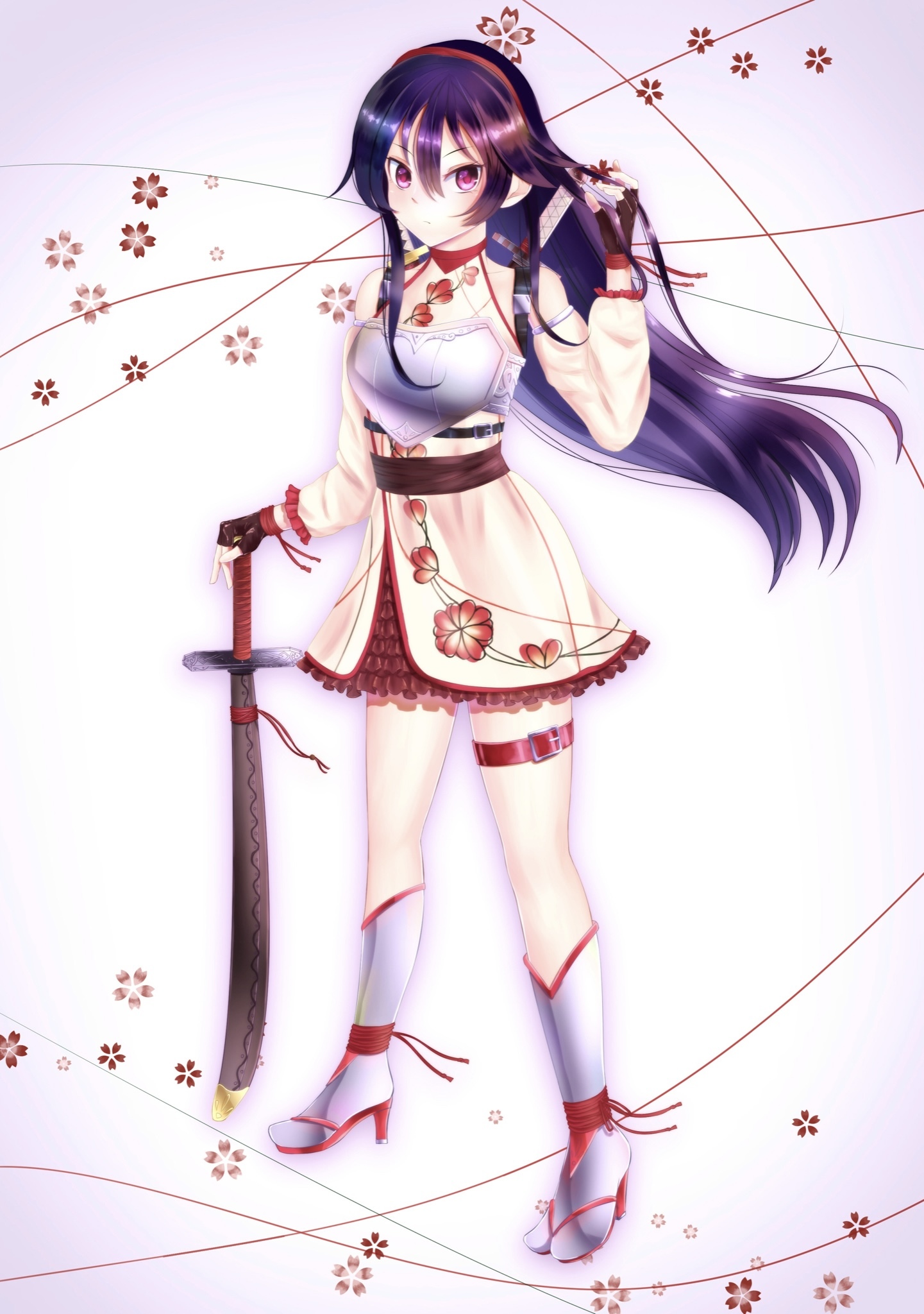 可愛くて透明感のある立ち絵を制作いたします 丁寧なヒアリングであなたの「好き」をイラストに！ イメージ2