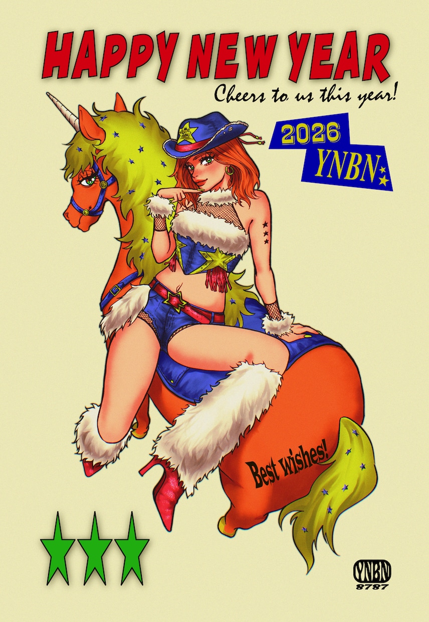 ポップでおしゃれな人物イラスト描きます おしゃれな人物イラスト描きます★MV、アイコン、記念日に イメージ5