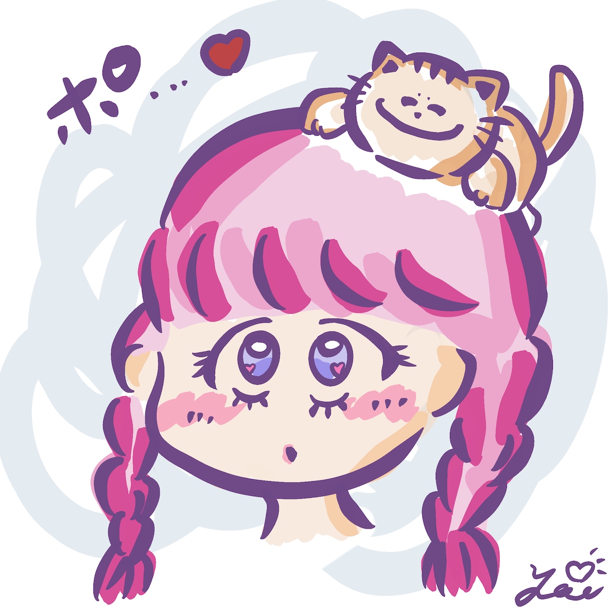 イラスト、似顔絵オーダー受け付けております イラスト、似顔絵オーダー大歓迎！相談だけでも構いません。 イメージ8