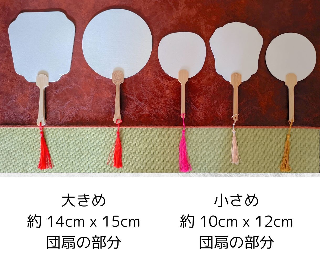 水墨画の伝統技法を活かした扇子グッズを制作致します プリントではなく手描きをベースにしたオリジナルなアートグッズ イメージ3