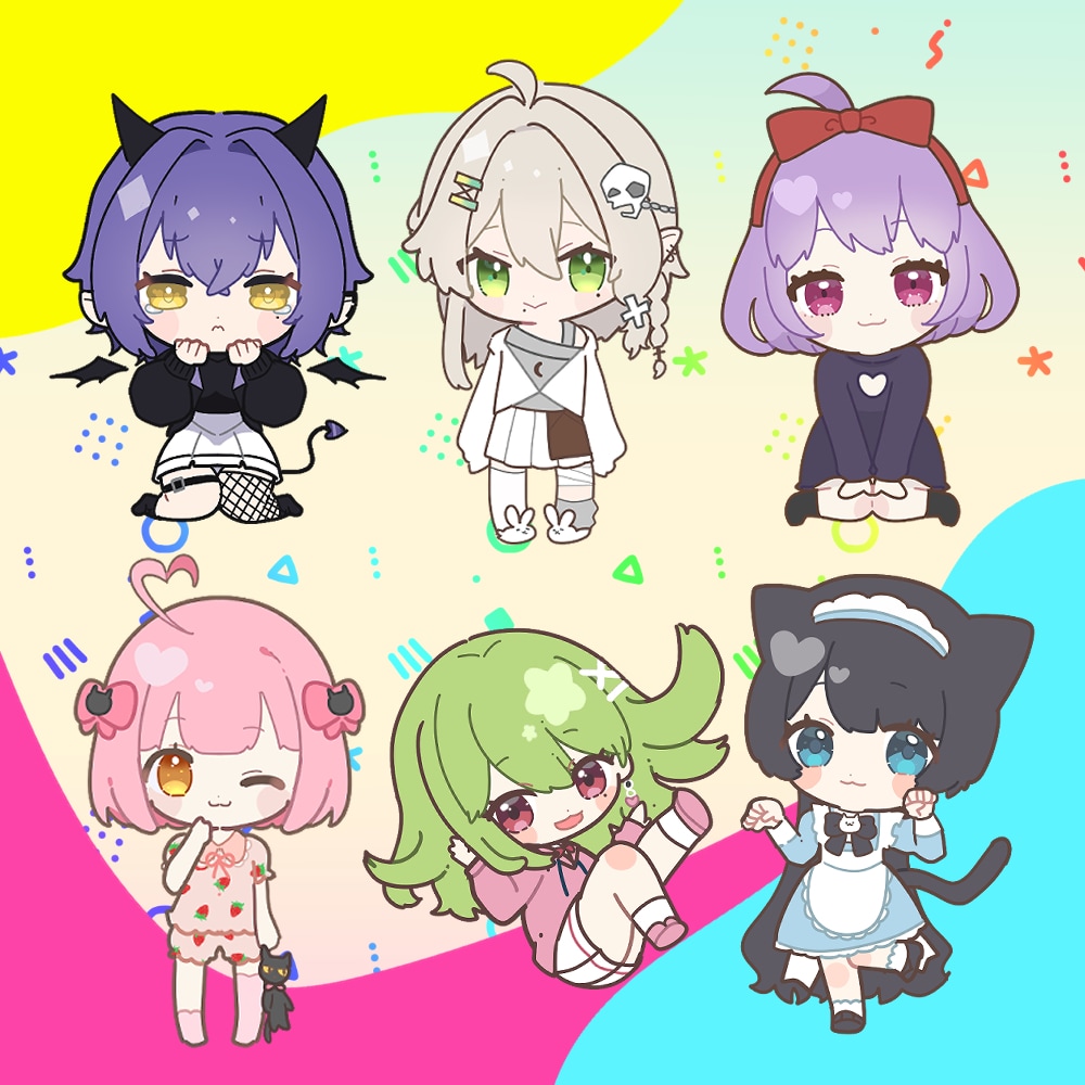 SDキャラミニキャラ描きます ○SDキャラミニキャラ描きます◎ イメージ4
