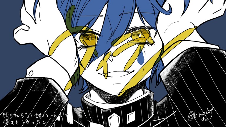 実況や歌ってみた動画等のサムネイル描きます アナタのキャラクターで動画用イラストを描きます！ イメージ5