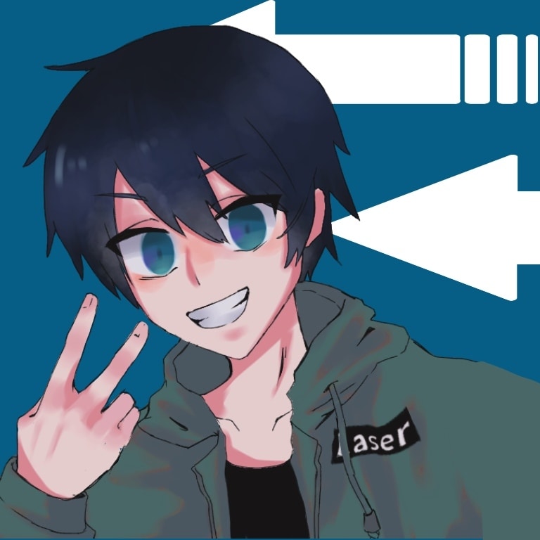 SNS向けサブカル風の顔のイラストアイコンかきます 現役美大生がアイコンを書きます！ イメージ5