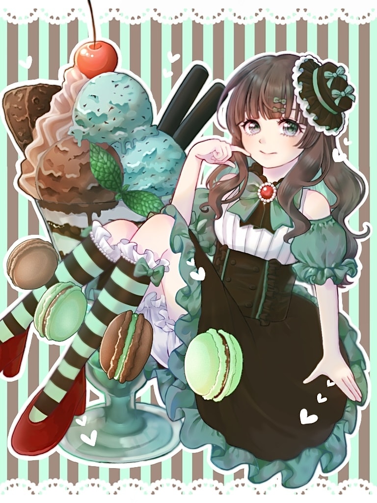1枚絵お描きします 基本的になんでも描きます！お気軽にご相談ください！ イメージ5