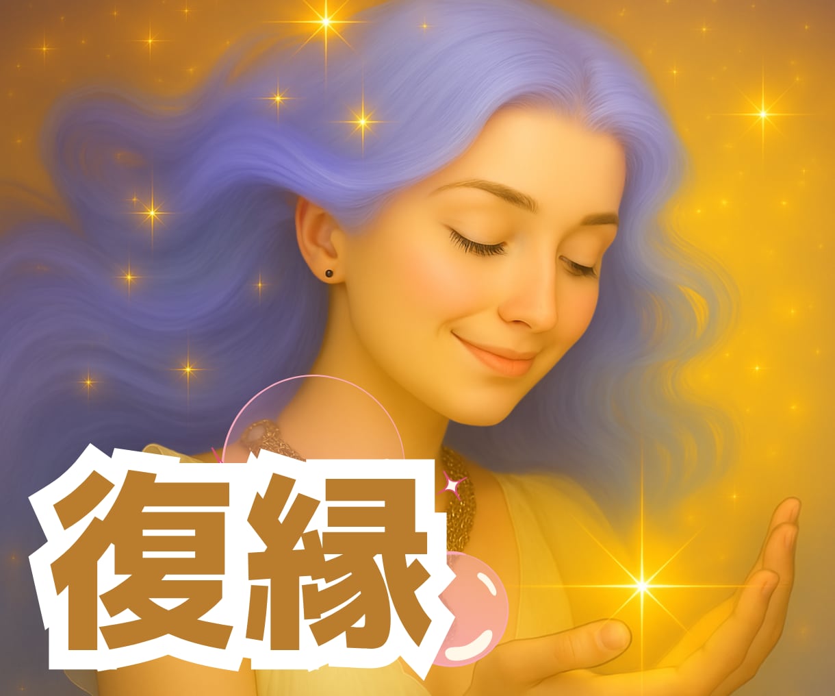 魂の再縁♡復縁したいあなたへ◆２人の未来を占います もう一度繋がるための、未来と心を照らす運命リーディング イメージ1