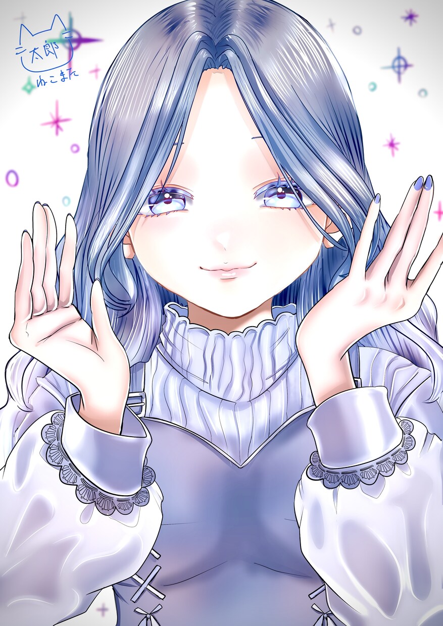 イラスト描きます 動画用イラスト、アイコン、VTuberモデルなど描きます イメージ1