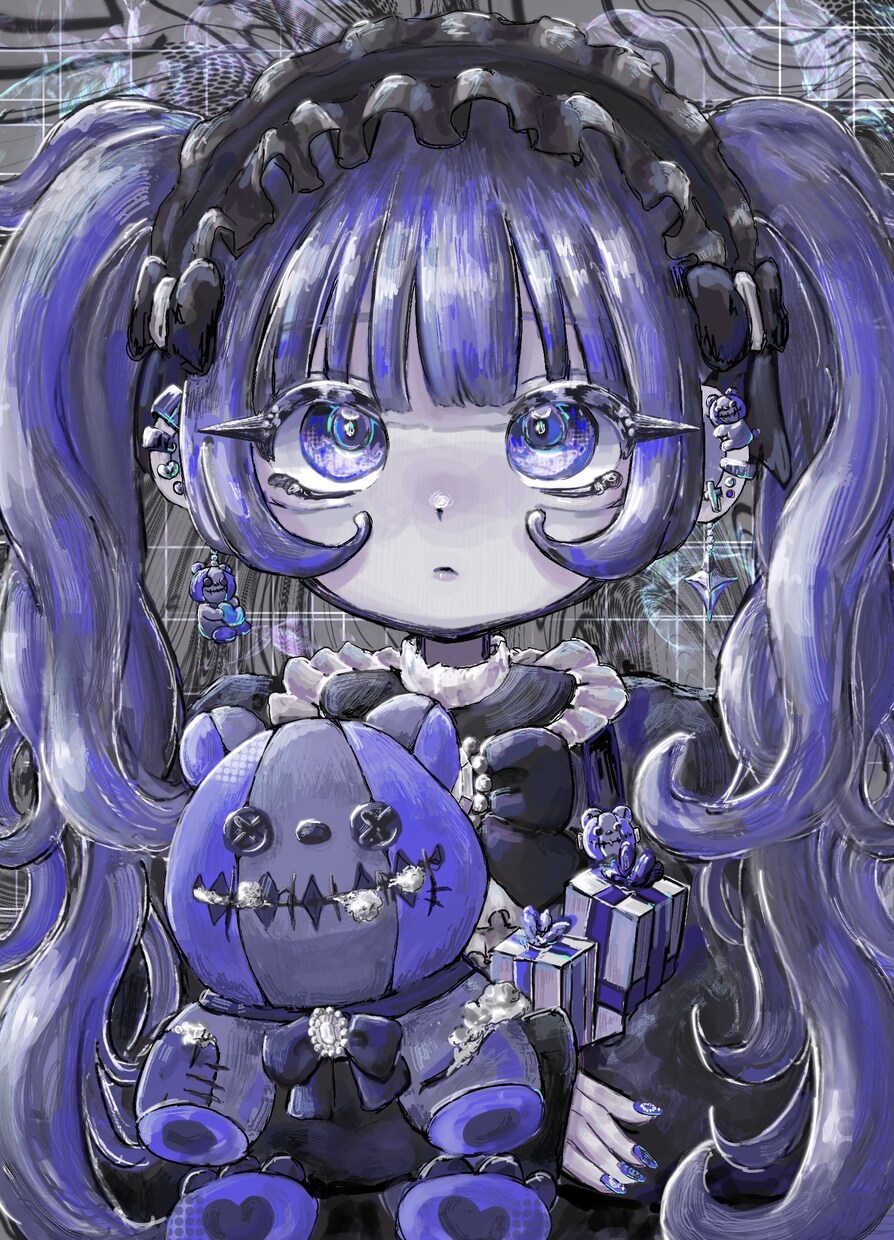 ワクワクするようなかわいいイラストを描きます 色遣いに特にこだわってます♪ご依頼に合わせて対応いたします！ イメージ4
