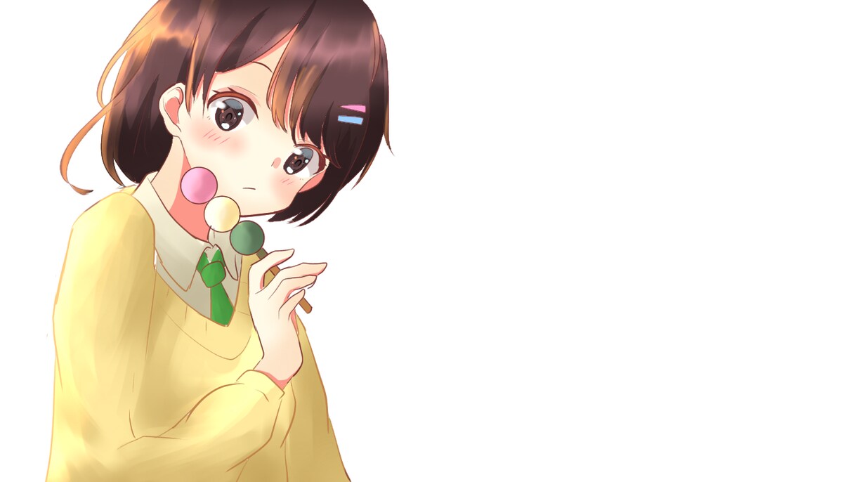 その夢、形にしませんか？夢絵描きます 推し様×あなた様のイラストで応援します！ イメージ8