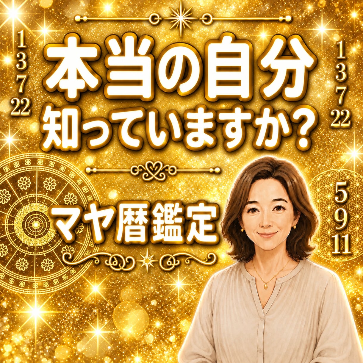 自分迷子を卒業☆隠れた才能を発見する鑑定をします 才能開花のスイッチを押す鑑定書☆カードからのメッセージ付☆ イメージ1