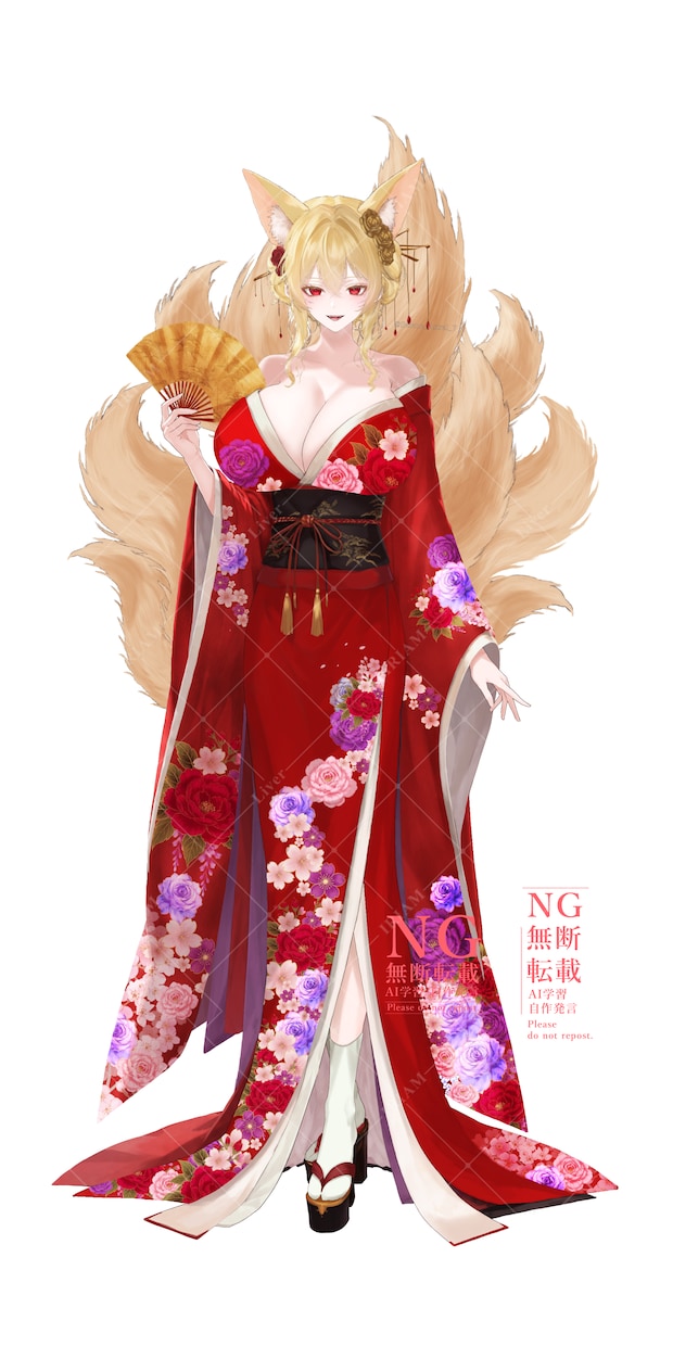商用込！立ち絵(IRIAM等)・1枚絵を制作します 綺麗な瞳の厚塗りイラストを描くのが得意です！ イメージ7