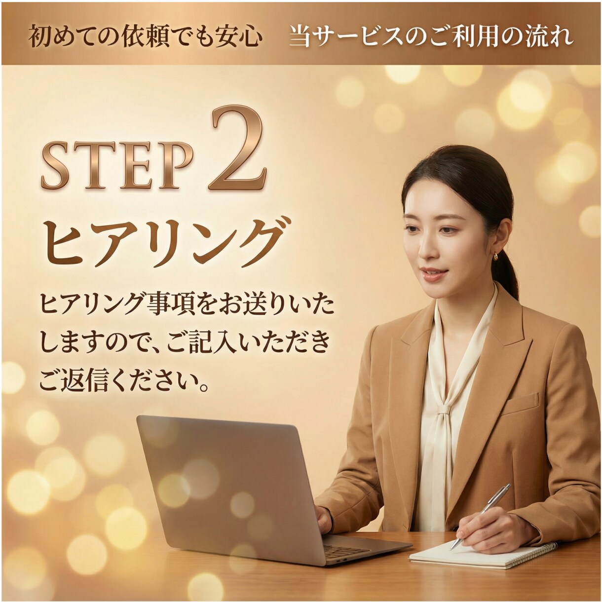 元電通・あなたの営業課題、動画でサポートします マーケのプロ｜広告賞｜成約率UPに繋げる商談・展示会用動画 イメージ5