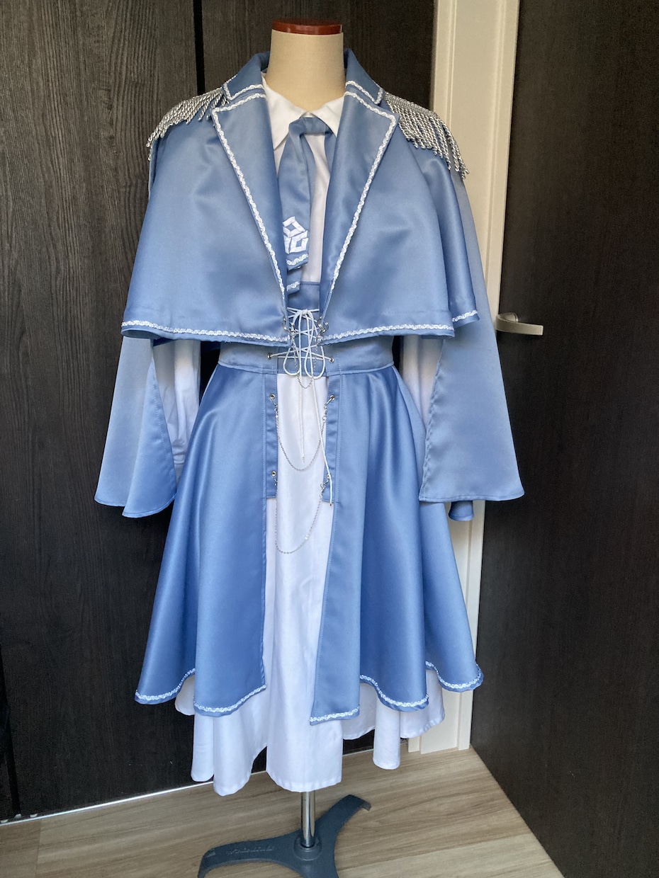 アイドル、コンカフェ等衣装製作します 誰とも被らない衣装で活動のお手伝いをさせて下さい！ イメージ1