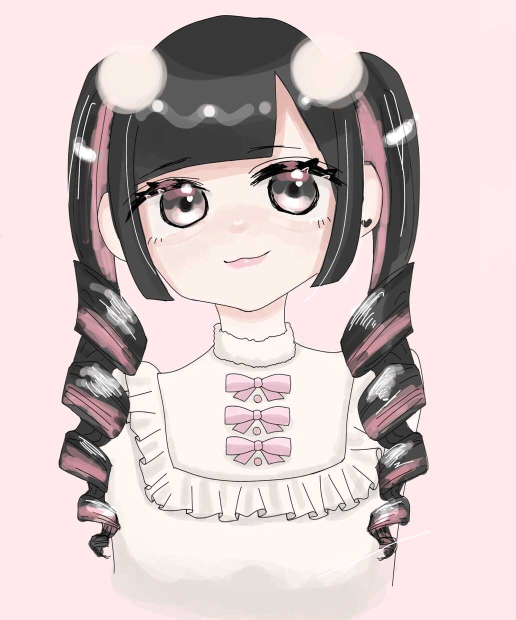 アイコン、夢絵、立ち絵、コテキャラ描かせて頂きます あなただけのイラストをお届けします！ イメージ2
