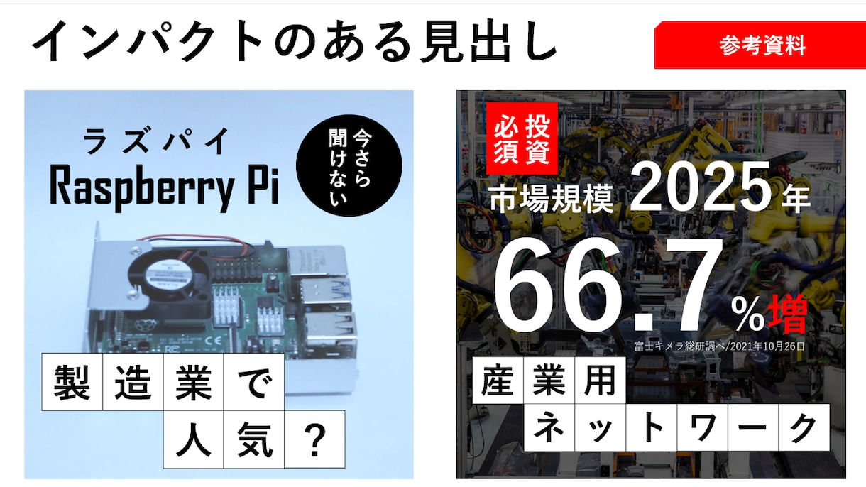 あなたのプレゼン資料をアップデートします 現役外資系営業マンが、資料をを体系的に、洗練されたデザインに イメージ5