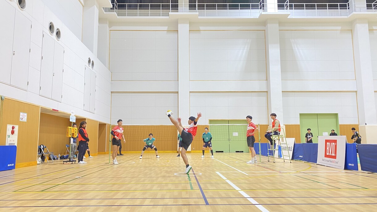スポーツのためのトレーニング指導します 老若男女関係無し！あなたに必要なトレーニングを教えます！ イメージ3