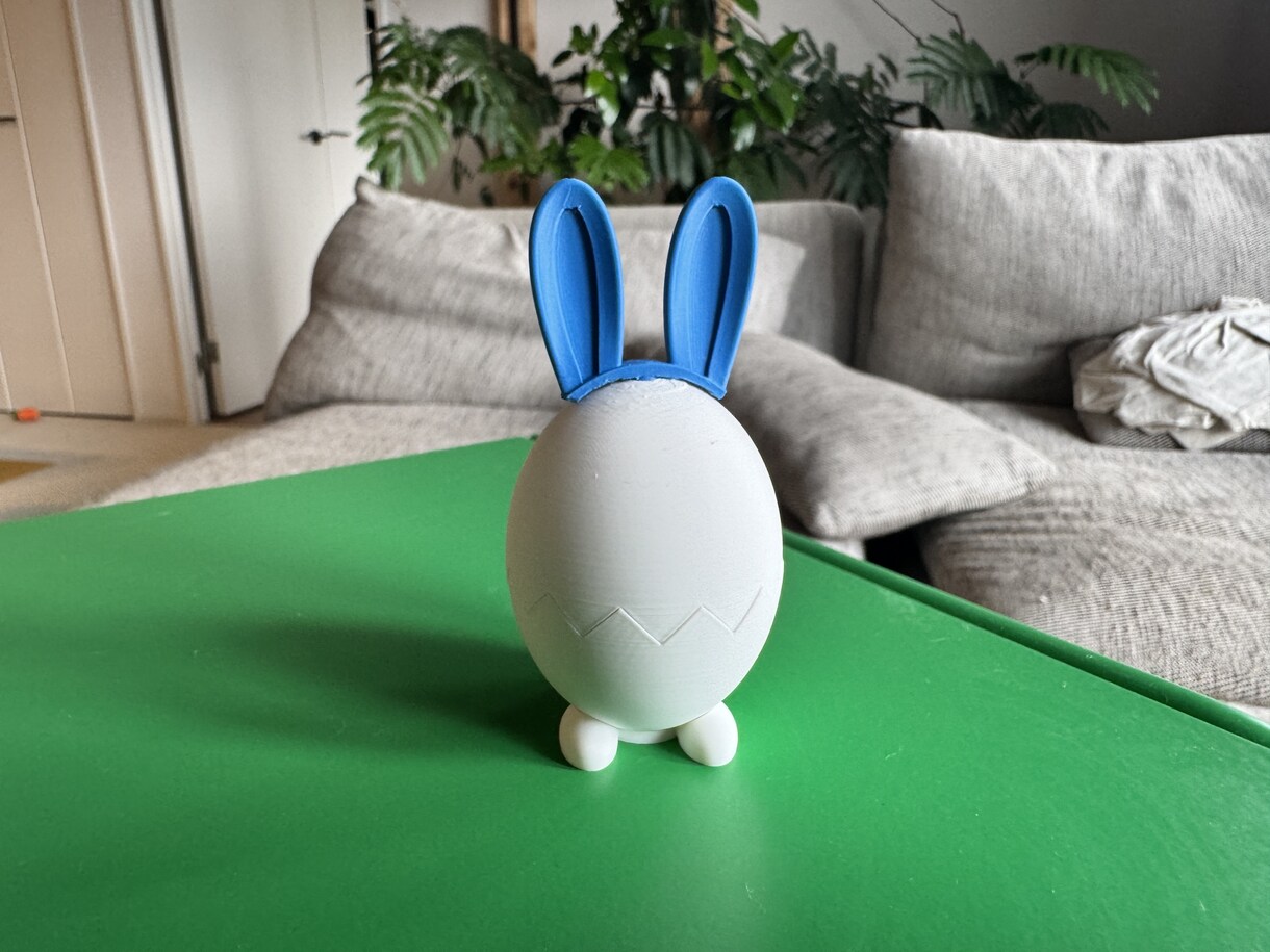 エコー写真をフィギュアにします エコー写真を3Dプリンターでフィギュアにします！ イメージ5