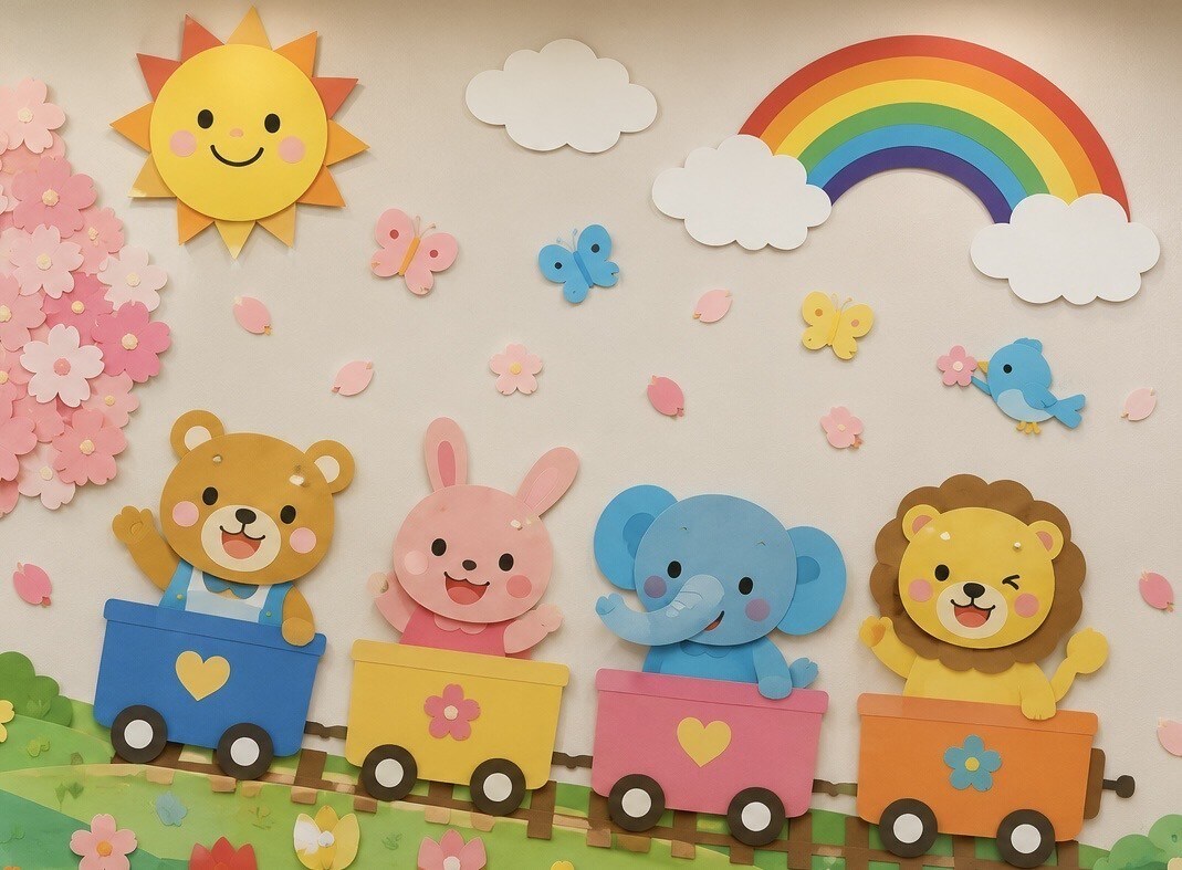 保育園、幼稚園の製作、壁面代行します 日々頑張っている保育士さん、幼稚園の先生へ イメージ1