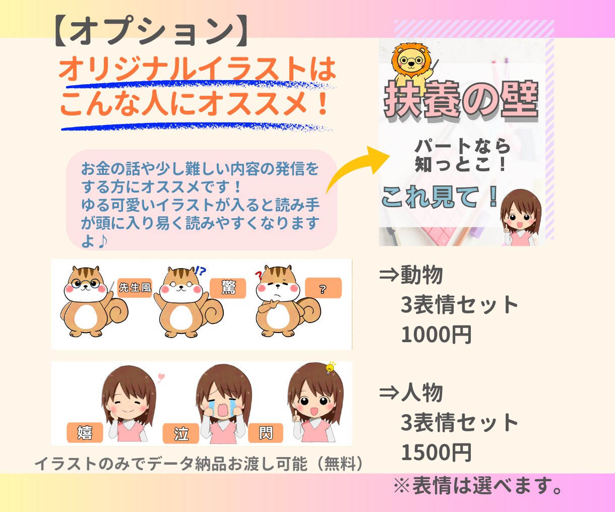 Instagram投稿用画像をオリジナル作成します インスタのフィード投稿作成代行で【時短】しませんか？ イメージ6