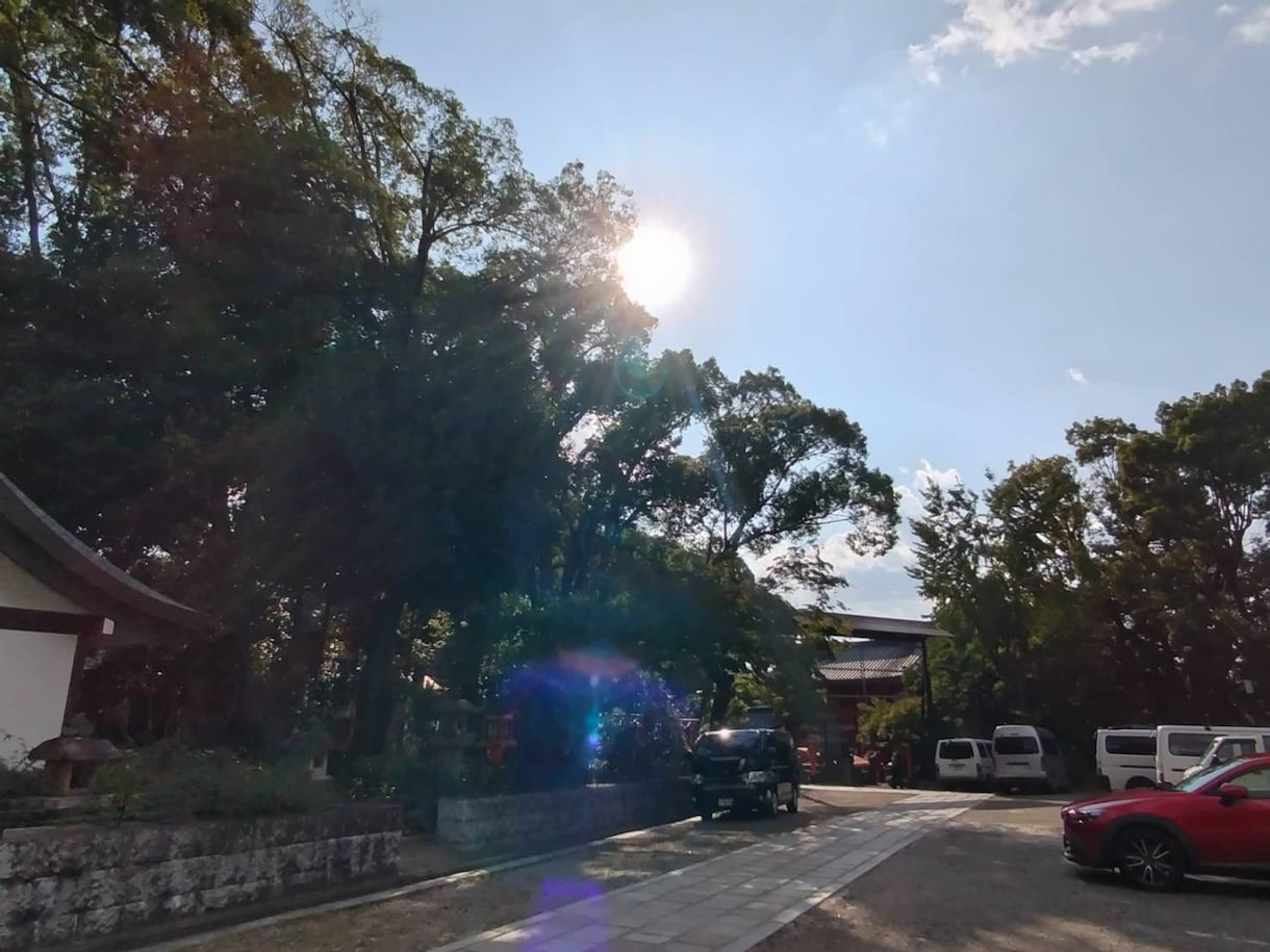 ご依頼者様、ご相談者様を最良最善に導いて行きます 良縁成就・開運厄除などのご祈祷・ご祈願・お祓いを致します イメージ7