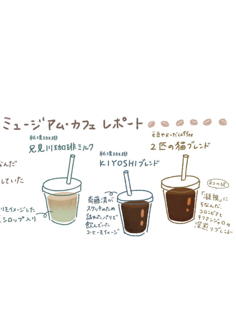 商用OK！手書きでほんわか挿絵描きます カタログ・ブログ・webサイトなどにどうぞ♪ イメージ3