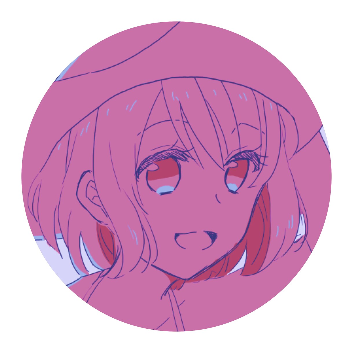 SNS用アイコン描きます お気軽にどうぞ(੭˙꒳​˙)੭ イメージ1