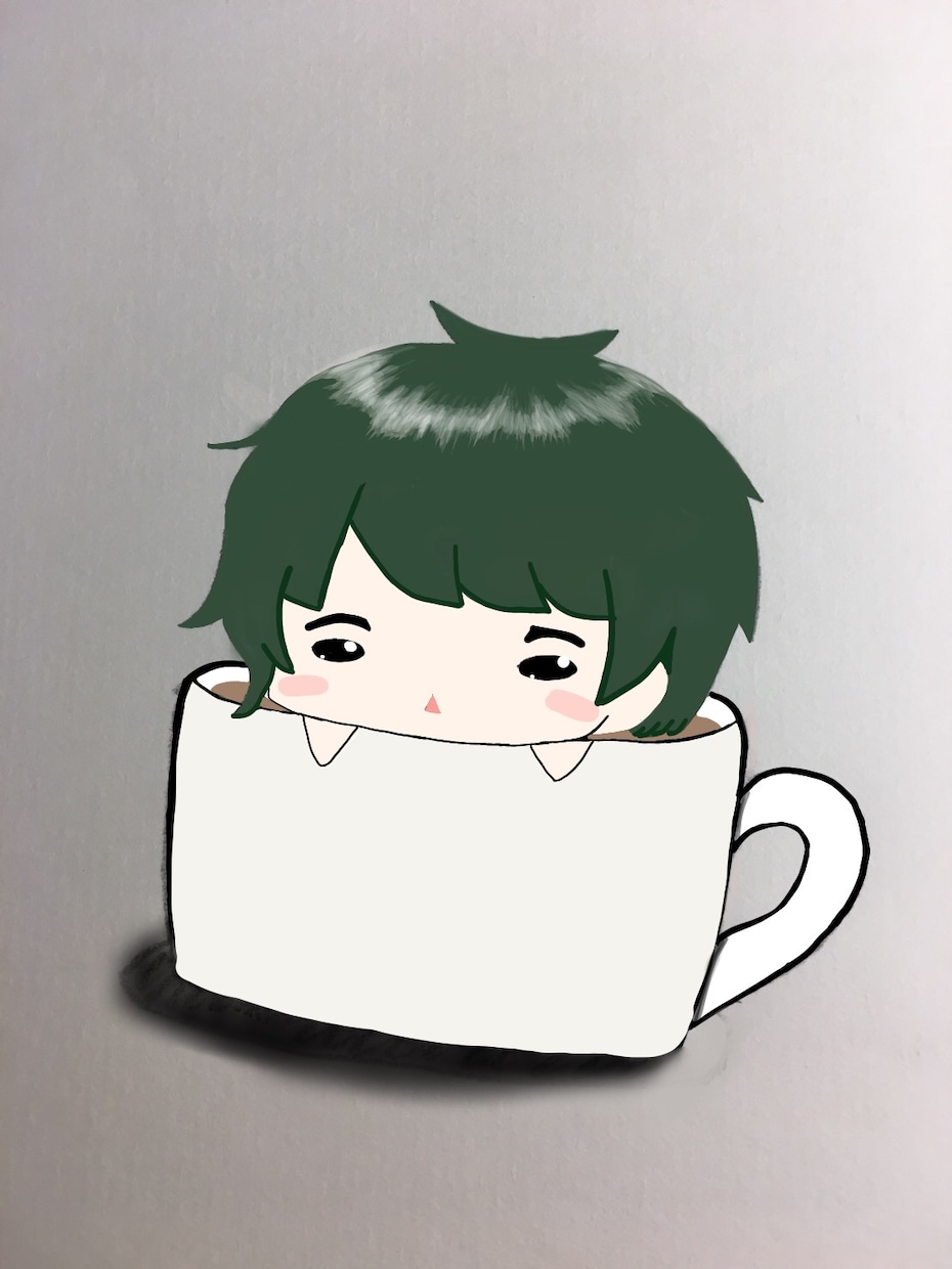 かわいいアイコン、ヘッダーデザイン承ります あなたの個性を僕の絵で表現します。 イメージ2