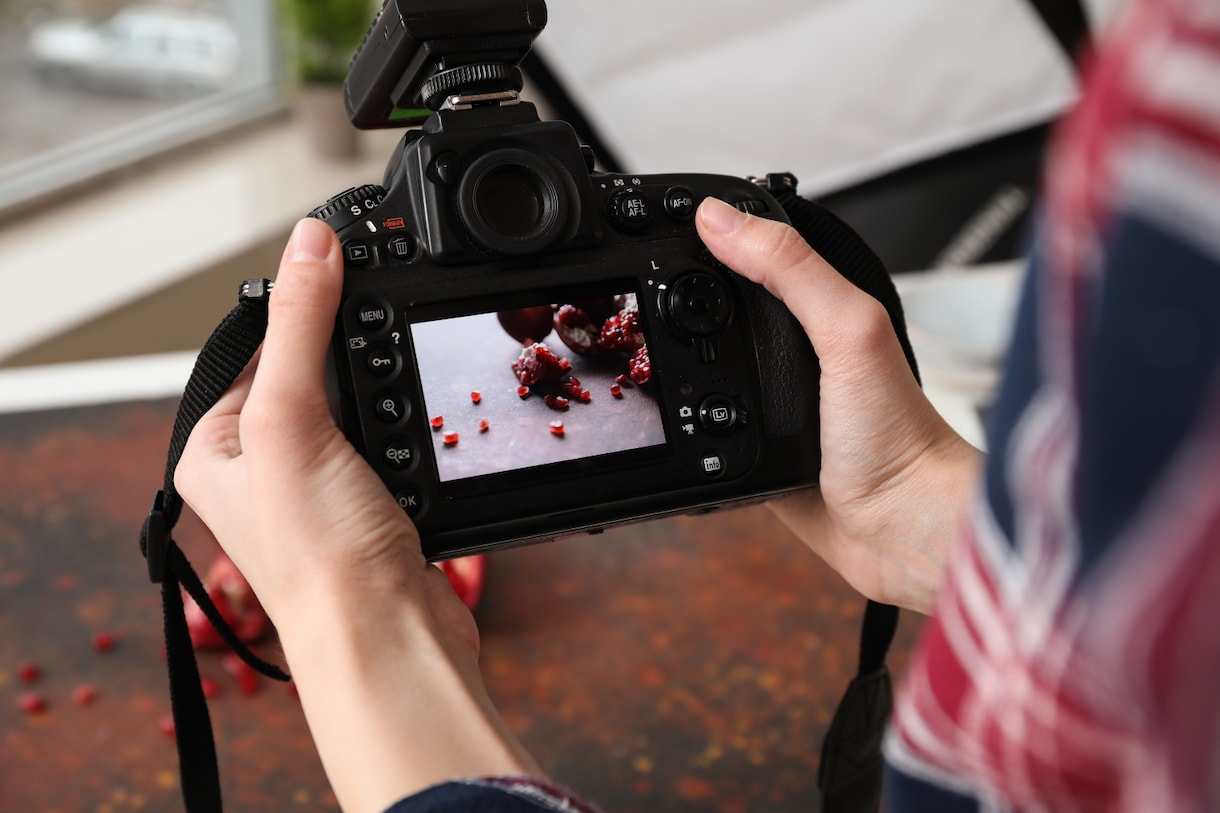 レシピ動画の制作（撮影/編集）を承ります 調理工程、プロモーション（映え）など、多種多様に対応します イメージ1