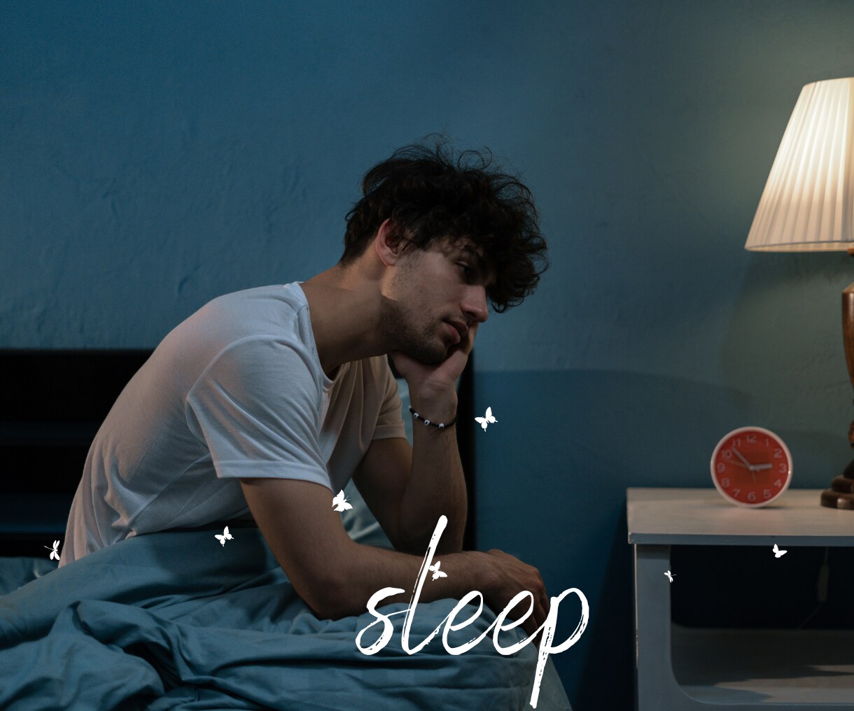 眠れない眠たくないあなたに寄り添い眠りを誘います 眠れない/寝たくない/話し相手/温もり/安心/寝落ちOK イメージ7