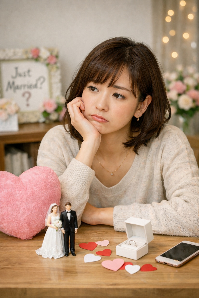 婚活の悩み　【結婚相談所代表】が話を聞きます あなたは婚活疲れしていませんか？その理由を教えてください イメージ1