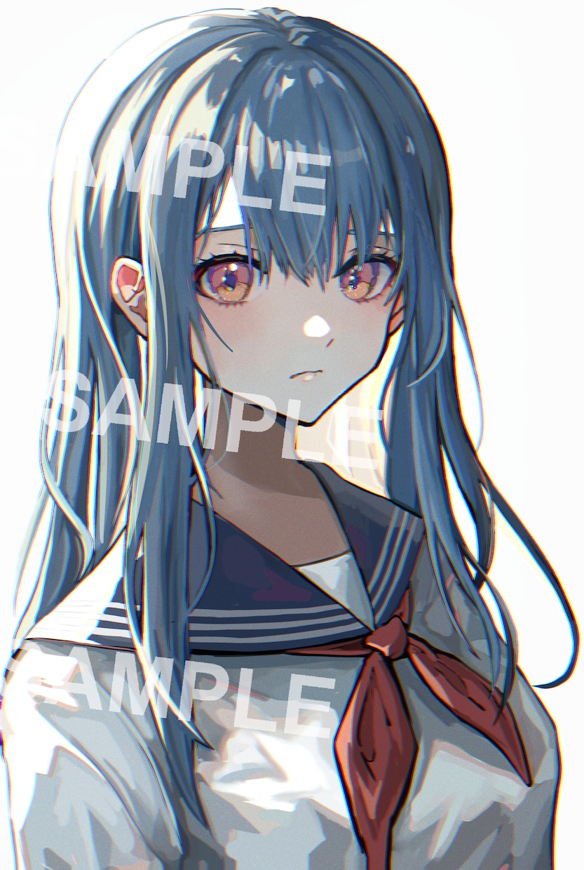 ご希望に寄り添ったイラストを描きます TRPGの立ち絵やSNSアイコン等のイラストを描きます！ イメージ5