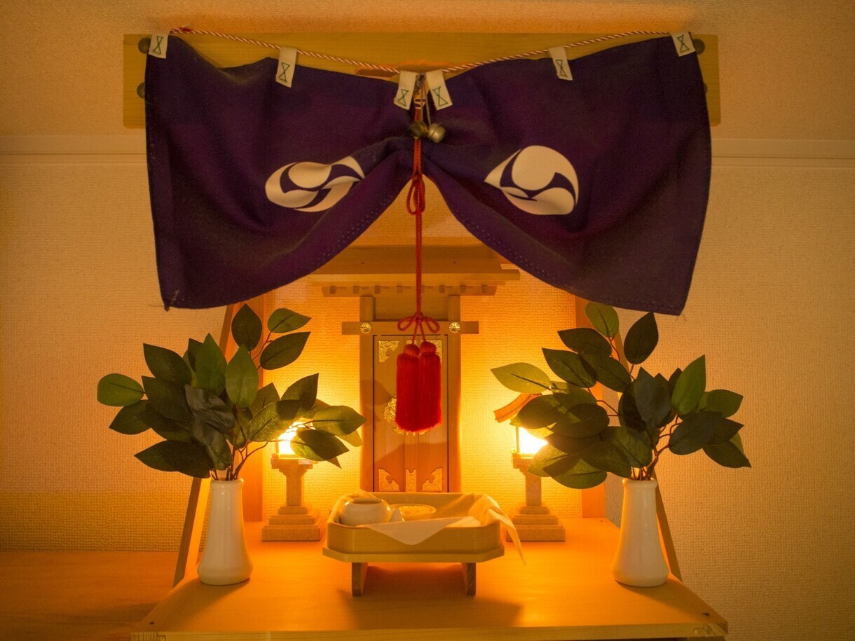 あなたの悩みを聞いて神仏様へ祈願し導きます ■専用鑑定書つき!　まずはお気軽にその悩みお聞かせください■ イメージ2