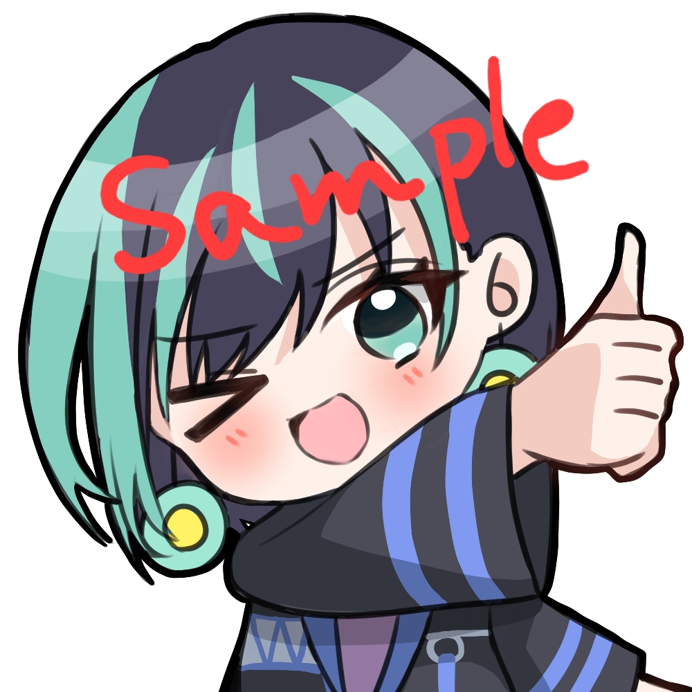 即日可⭕可愛めデフォルメイラストの作成をします 上記のような絵柄でシチュエーションに合わせて可愛く描きます！ イメージ4