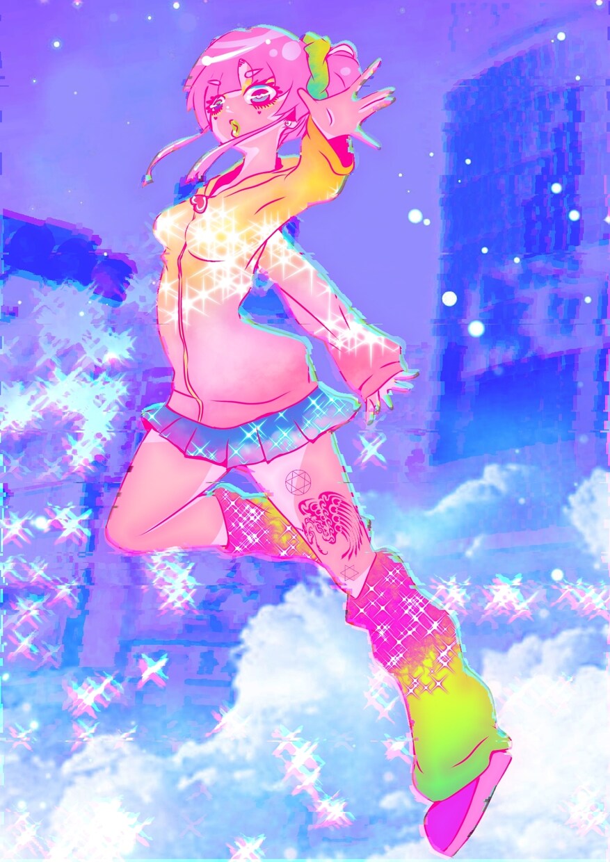 お客様にご希望に合わせた絵柄で描きます 人とは被らないあなただけのイラスト イメージ6