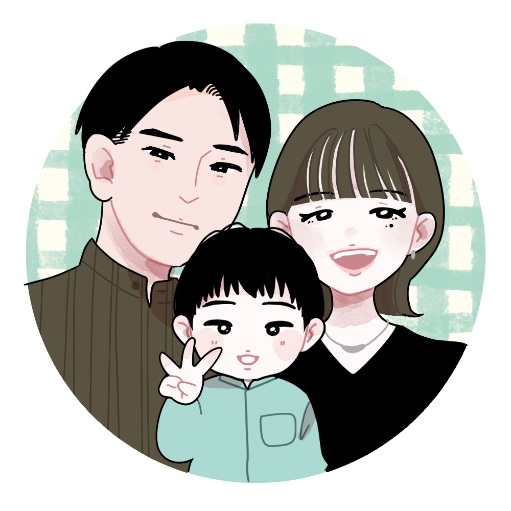 家族やペットと一緒に！イラスト描きます 先生への寄せ書きにもおすすめ！ イメージ1