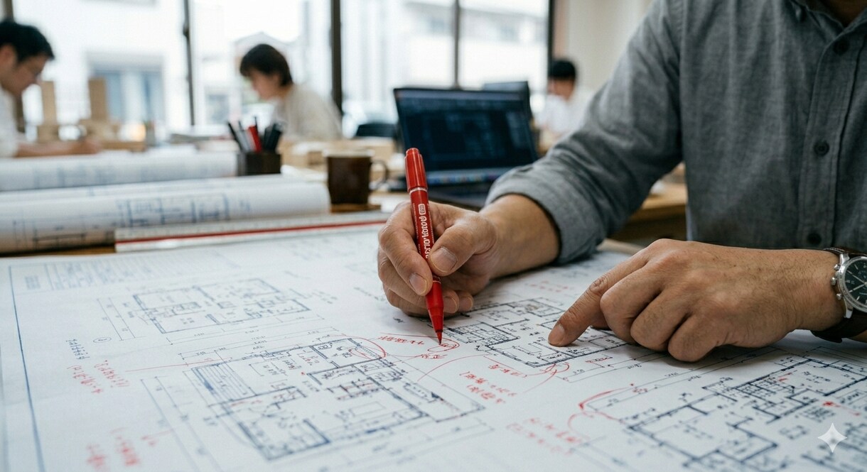 工務店様必見！外構の図面作成業務引き受けますます 図面チェックから図面作成までお任せください（2D+3D） イメージ4