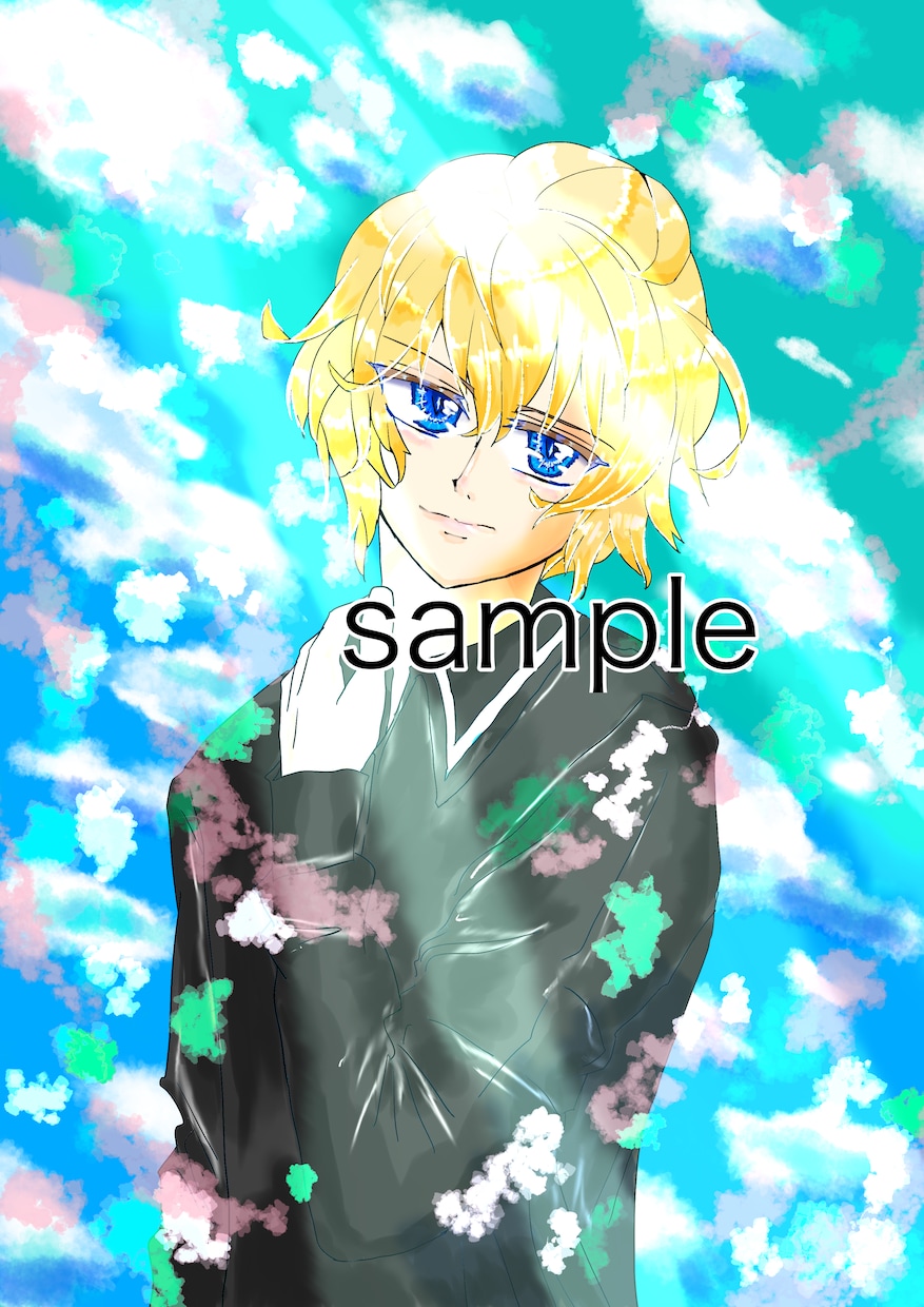 アニメ・マンガタッチイラスト作成いたします 女性イラスト作家によるアニメ・マンガタッチイラスト作成 イメージ2