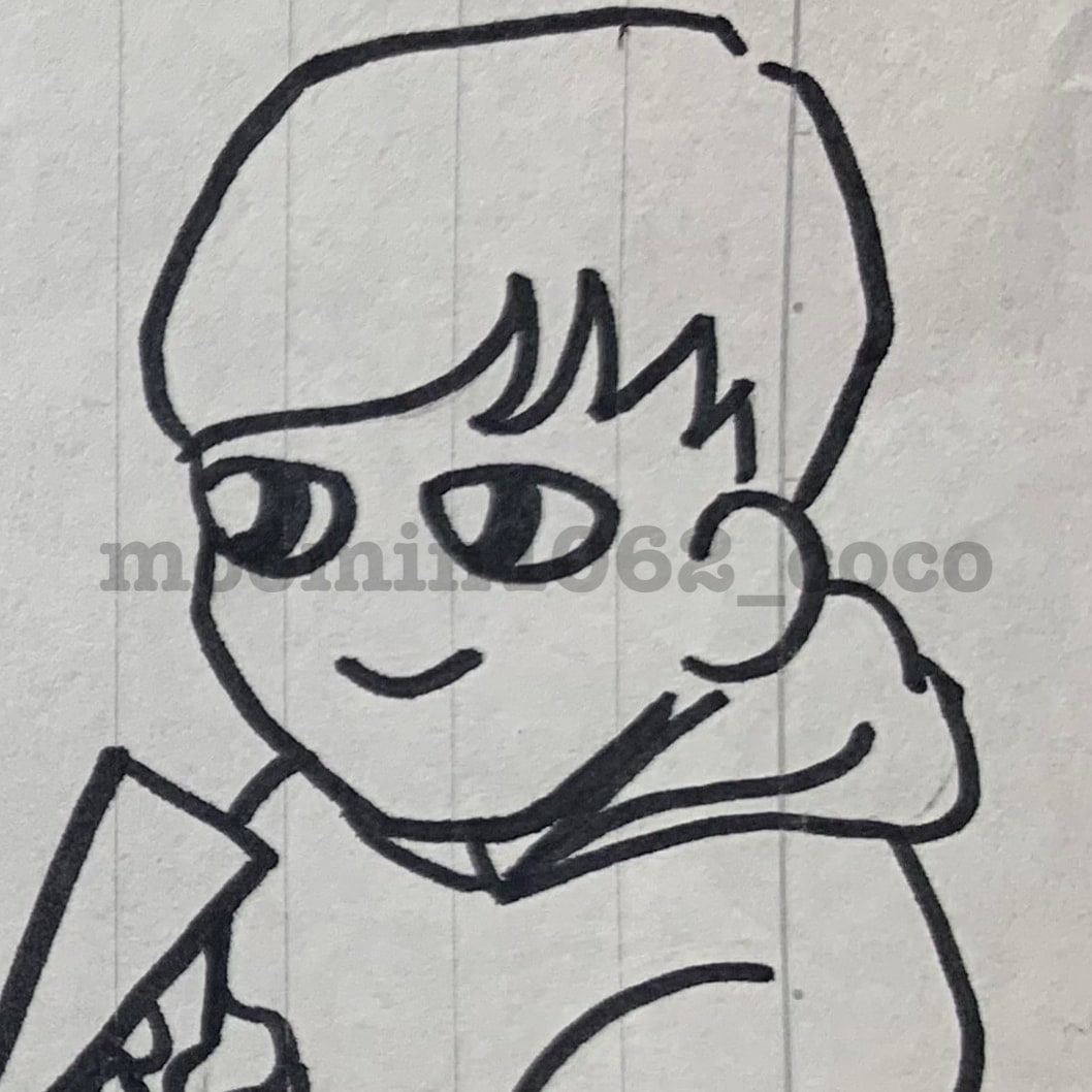 ゆる〜いデフォルメ似顔絵描きます ゆるくて可愛い！デフォルメ似顔絵描きます☆ イメージ5