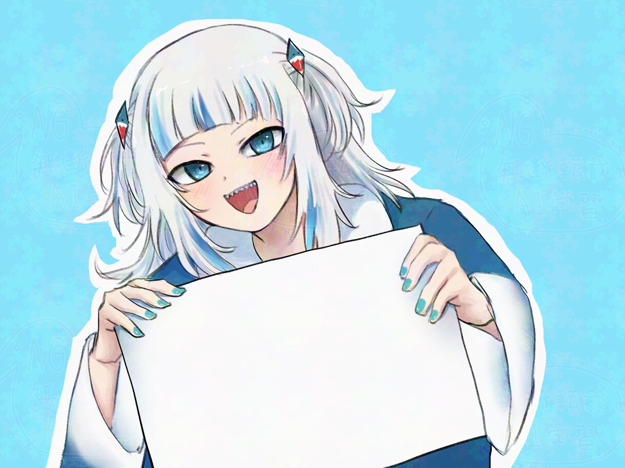 割引中！SNS用のアイコン、簡単な1枚絵作成します 即納品！見やすい塗り！表情豊かなイラストが得意です イメージ6