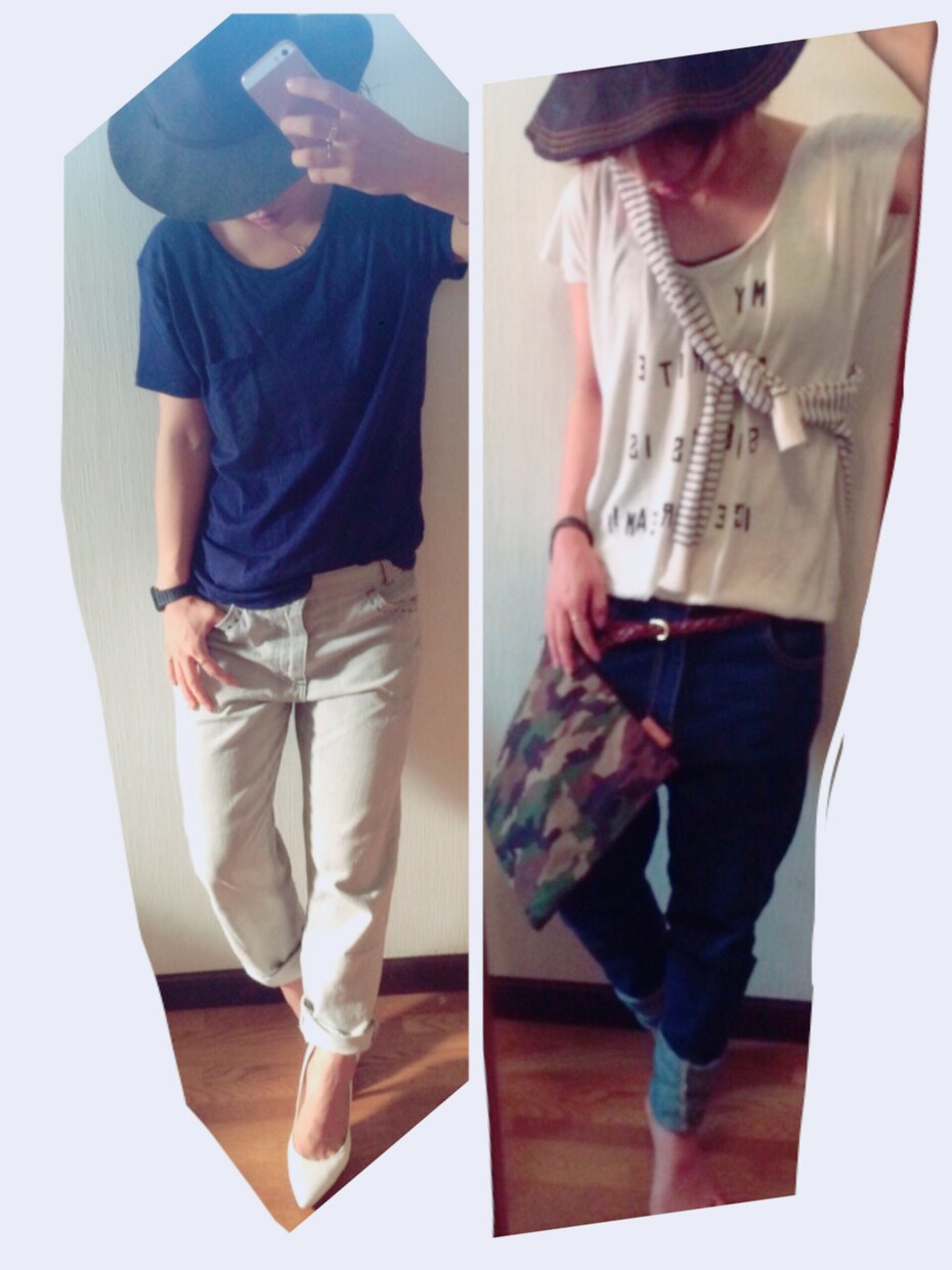 明日何着て笑顔になる？　～お手持ちのお洋服でコーディネートの提案いたします～ イメージ3