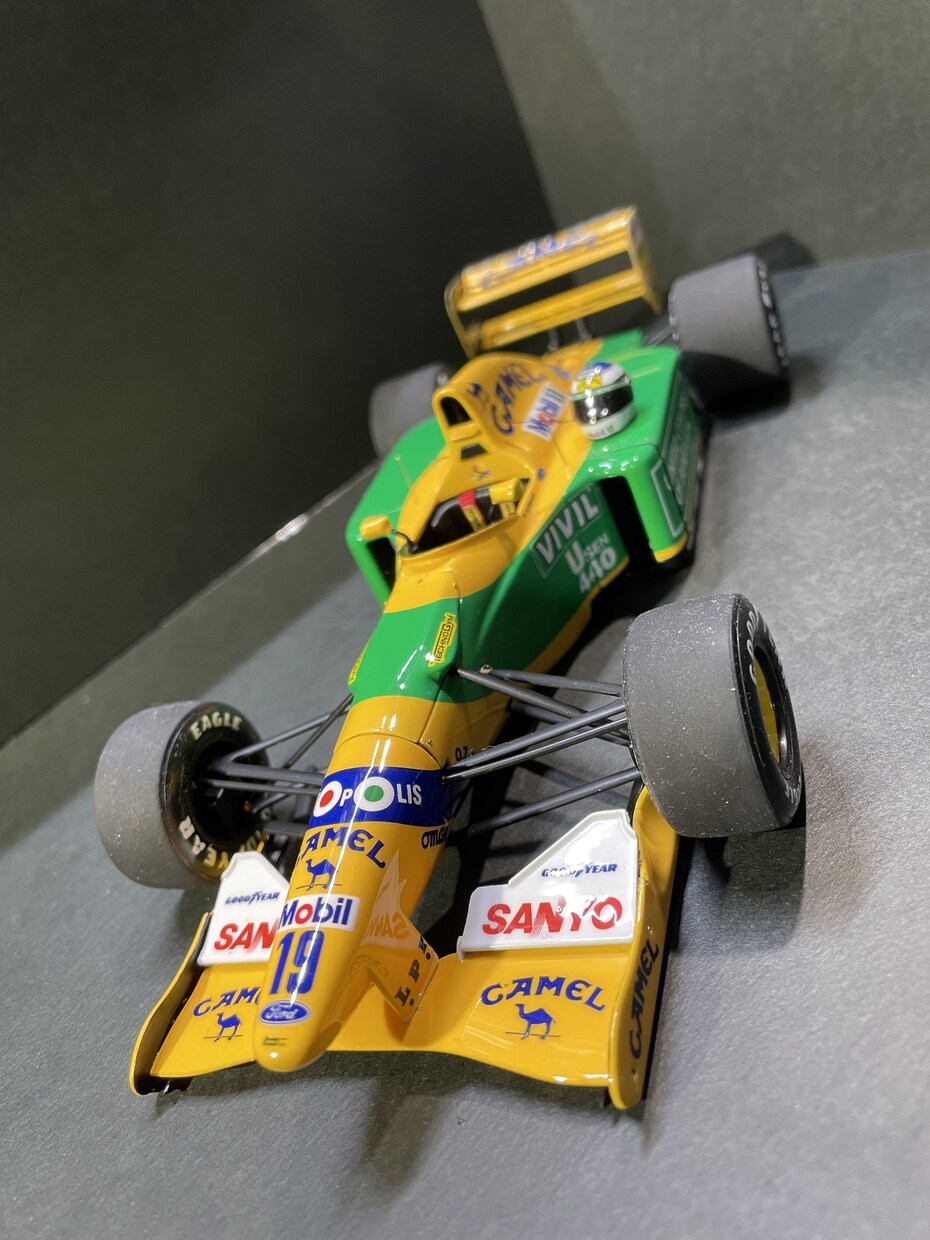 フィギュアリペイント、模型制作請負います 心を込めて丁寧に制作いたします。 イメージ9