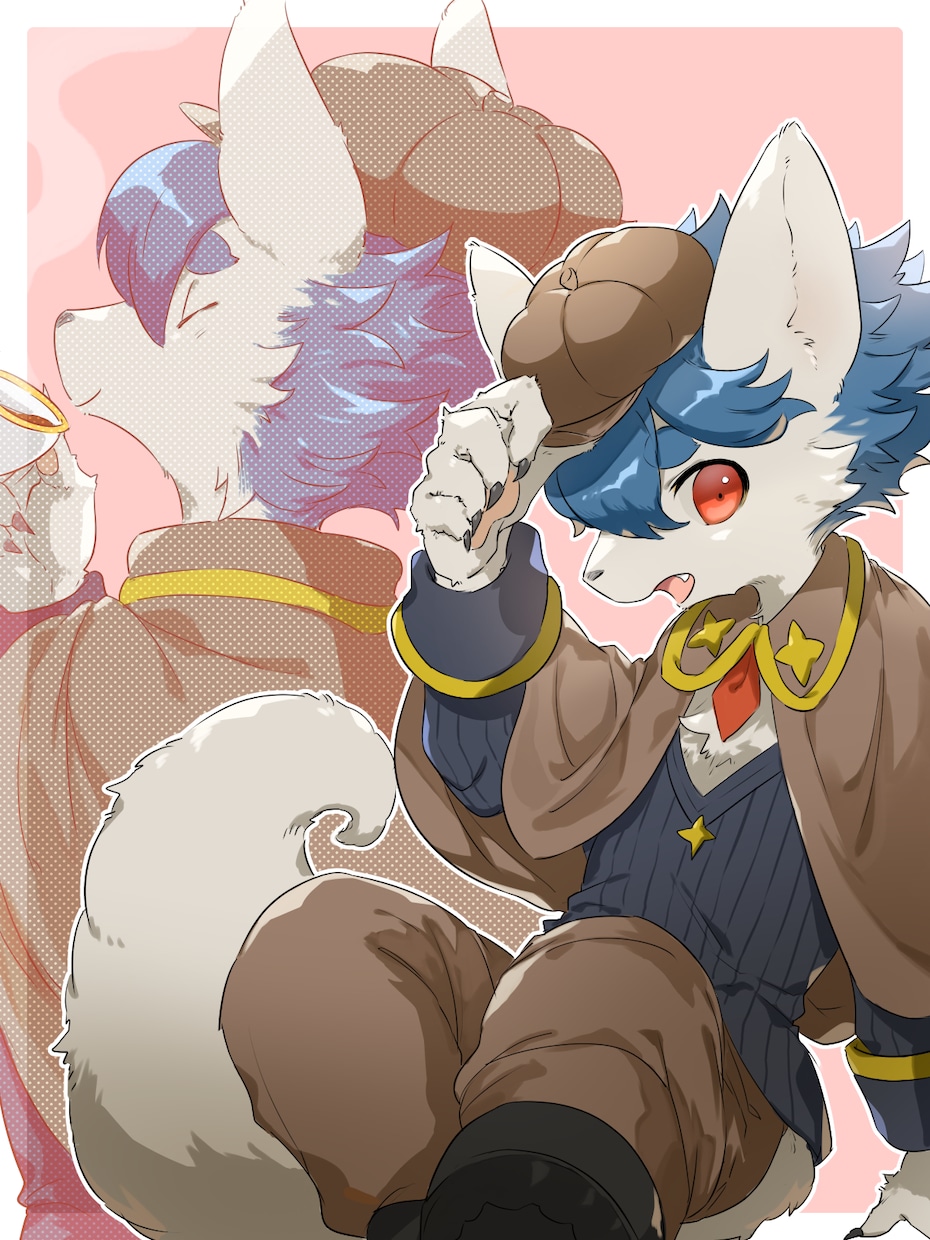 一枚絵（立ち絵・サムネ・記念絵など）描きます 〇〇風など、絵寄せも得意です！ イメージ6