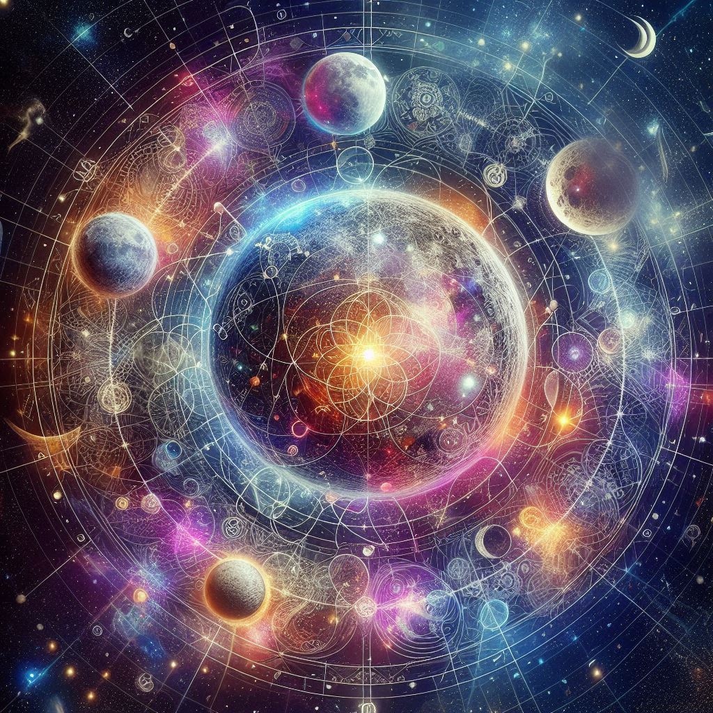 自分の世界を創る！ビジネスに直結する在り方教えます 西洋占星術で仕事・お金の価値観を読み解き新しい人生の扉を開く イメージ2