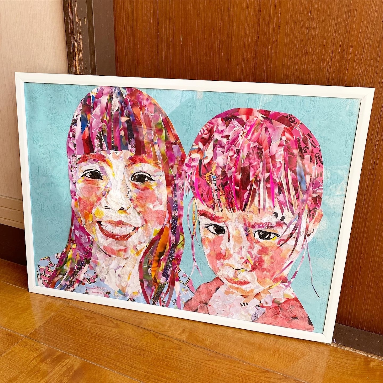 印象に残る個性的なコラージュアートを制作します カバーデザイン、ポスターやジャケットにぴったりのアート作品 イメージ9