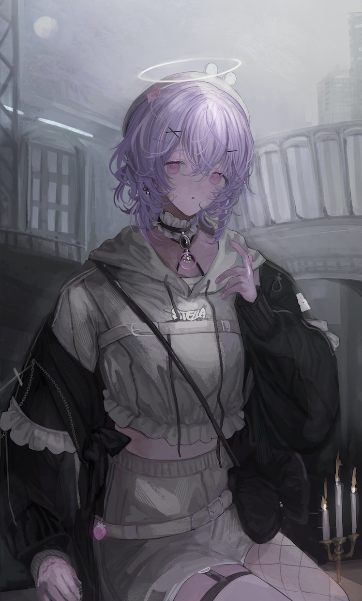 イラスト(一枚絵、立ち絵、アイコンなど)描きます 透明感のある女の子や男の子のイラストが必要な方へ イメージ3