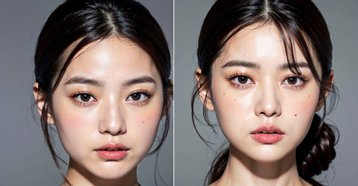 SNSアイコンや投稿に使える美女画像を作成します 超リアルな美女画像が欲しい方へ イメージ6
