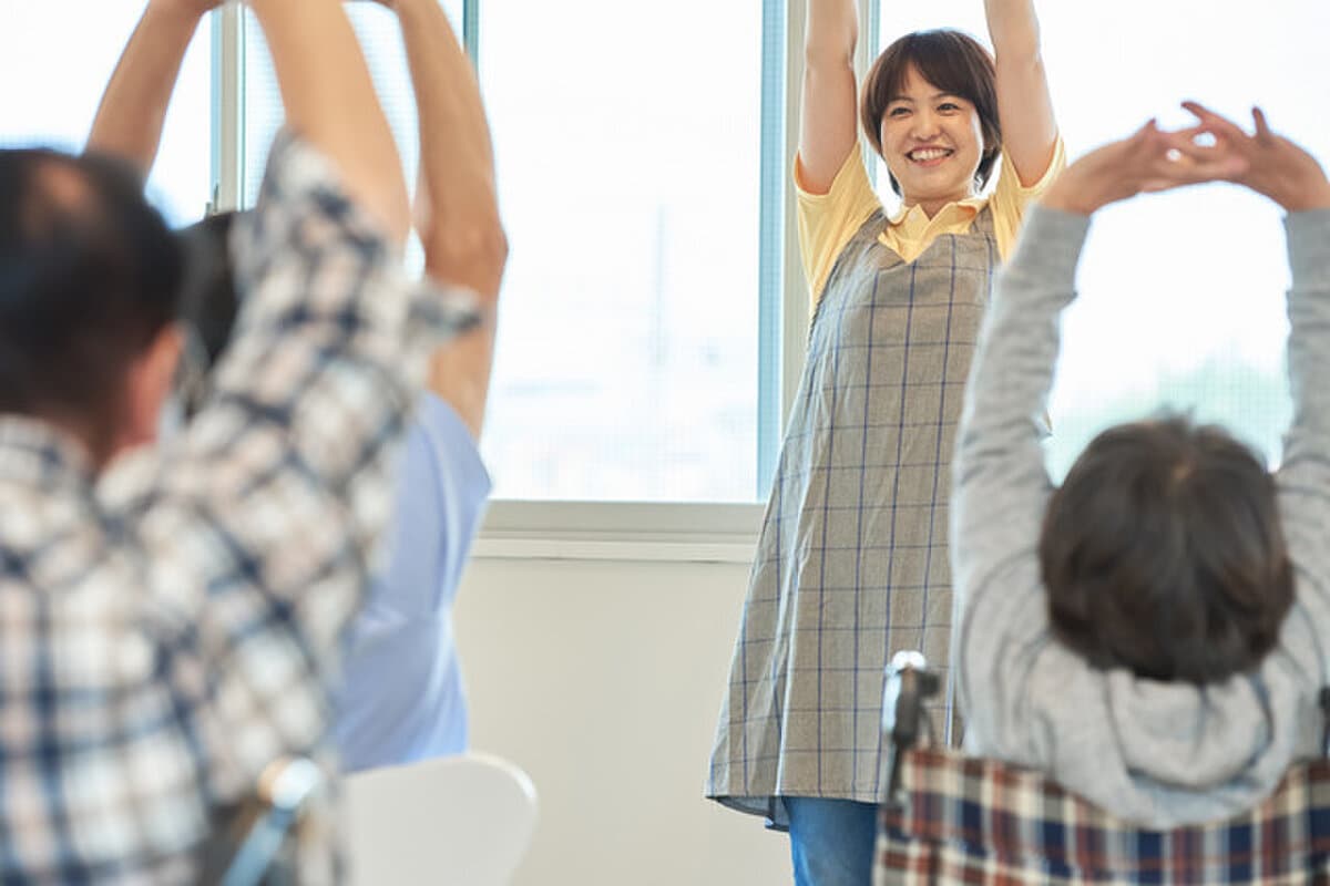 介護の悩み、聞かせていただきます 些細な事でも介護福祉士がお答えいたします。 イメージ1