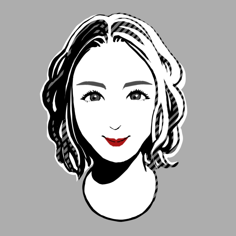 SNSで目を引くおしゃれでポップな似顔絵を描きます 大切な人へのプレゼントや、SNSアイコン、名刺にも♪ イメージ4