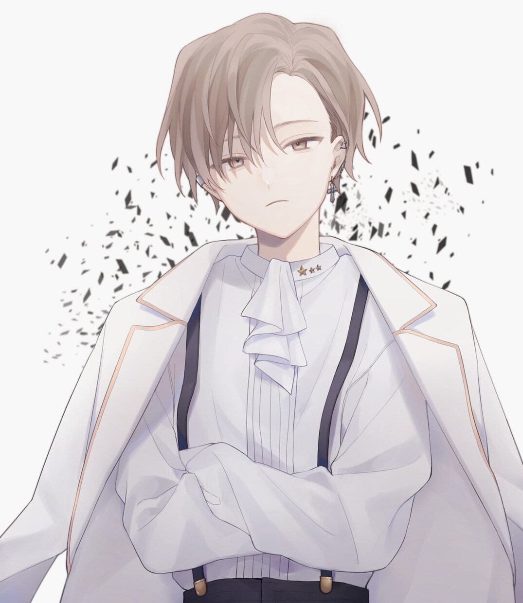 ご希望のイラストをお描きします バストアップ～全身まで対応いたします！ イメージ2