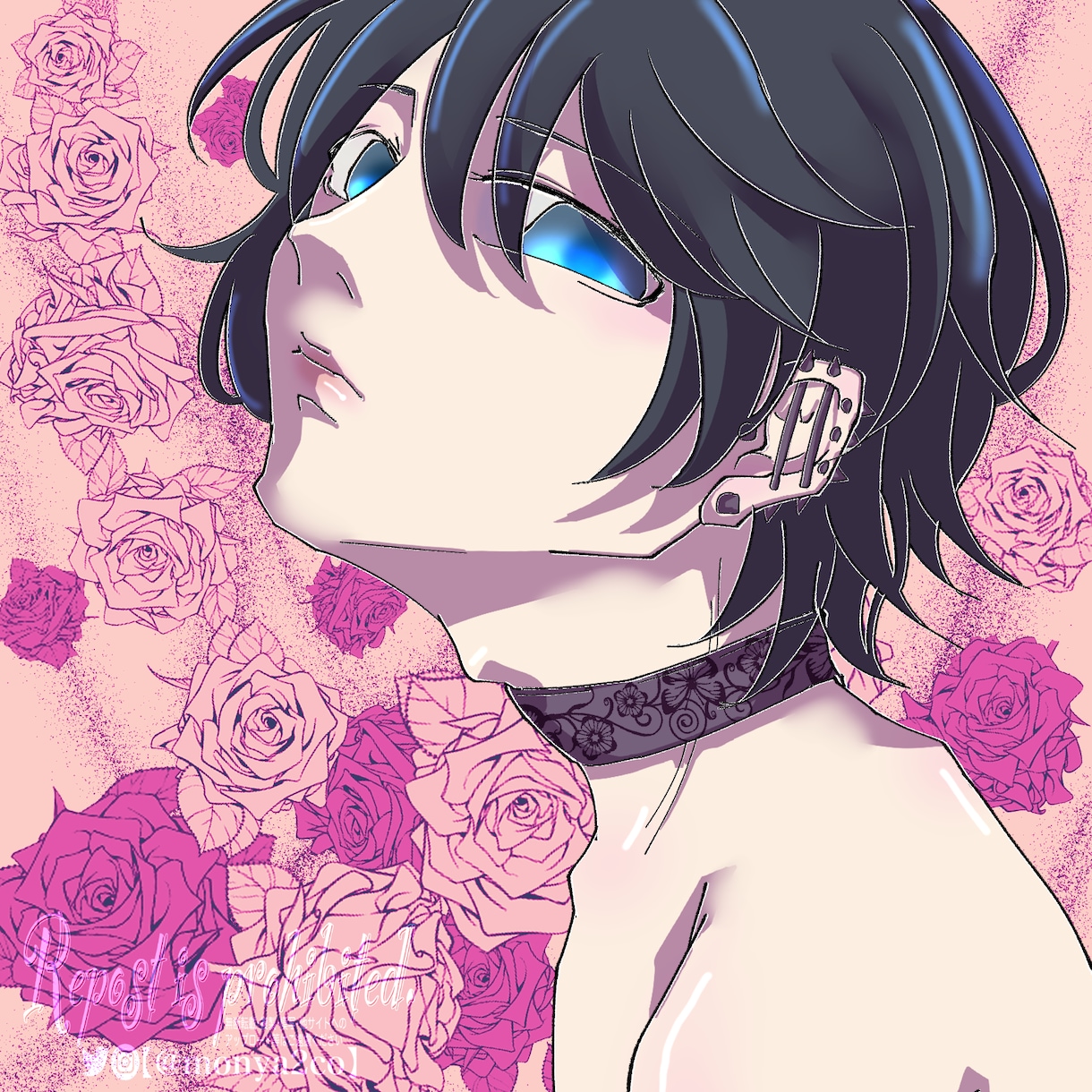 男女問わず！強さ溢れる美麗イラスト作成承れます 長く連れ添える愛着湧く一枚を丹精込めてお描きします イメージ5