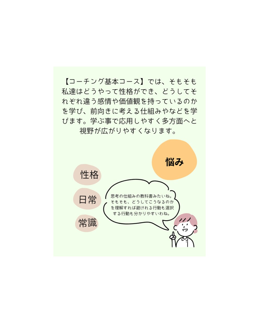 好きな物作りの目標達成のお手伝いをします 前向きに活動出来るよう、お仕事をコーチングでお手伝い。 イメージ5